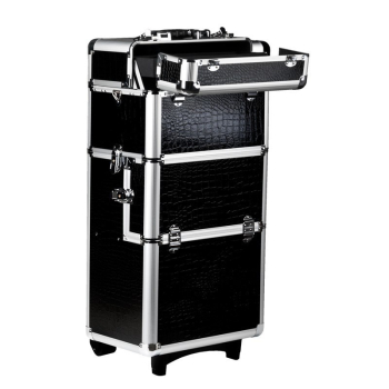 KUFER DO MAKIJAŻU SA308 BLACK